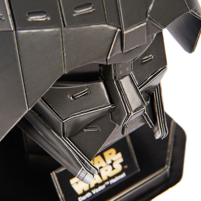 Puzzle Star Wars Darth Vader Helm 3D