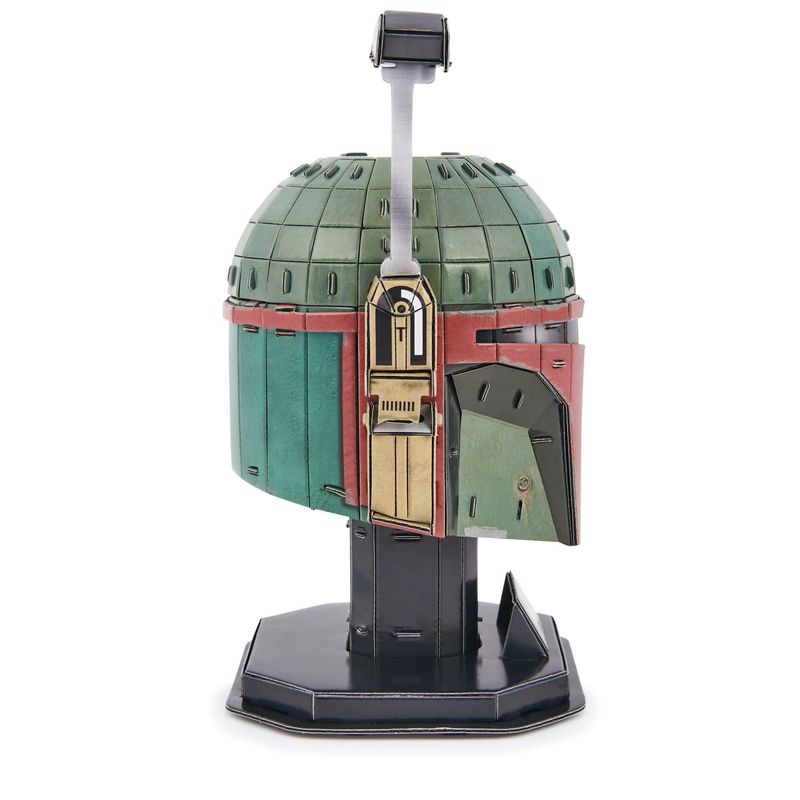 Puzzle Star Wars Boba Fett Helm 3D