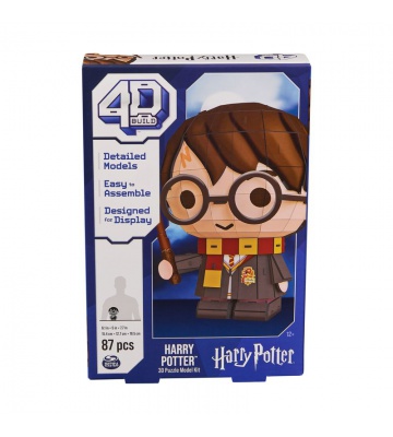 3D Puzzle Harry Potter - Harry Potter