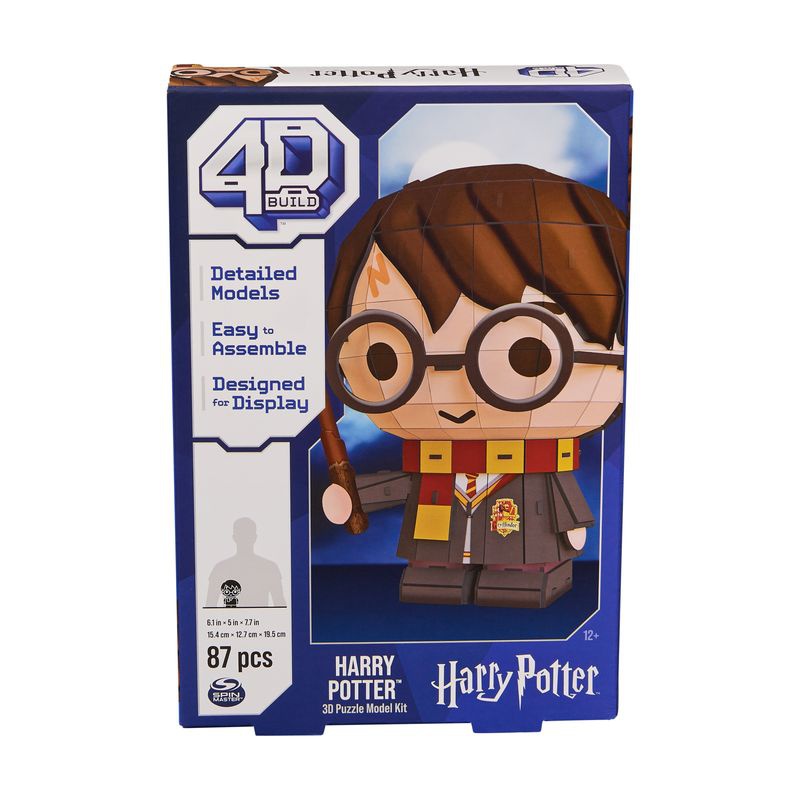 3D Puzzle Harry Potter - Harry Potter