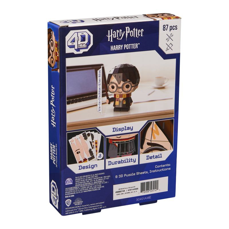 3D Puzzle Harry Potter - Harry Potter