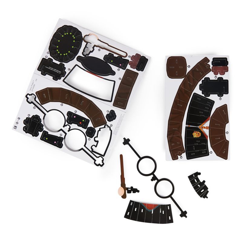 3D Puzzle Harry Potter - Harry Potter