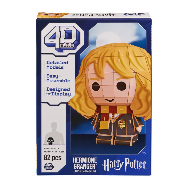 3D-Puzzle Harry Potter - Hermine Granger
