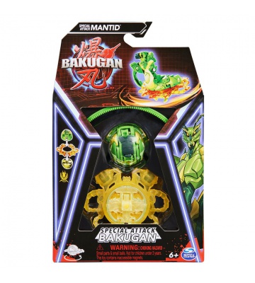 Bakugan Spezialangriff s6 Mantid