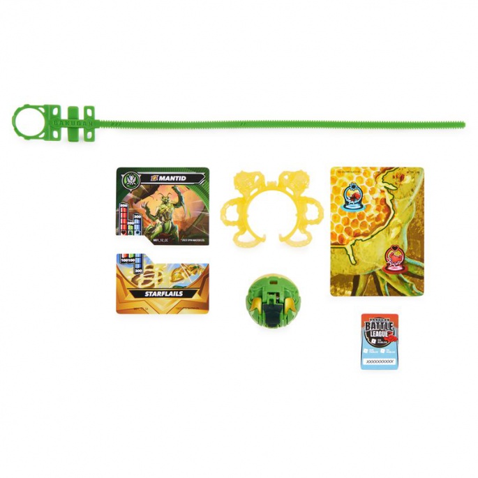 Bakugan Spezialangriff s6 Mantid