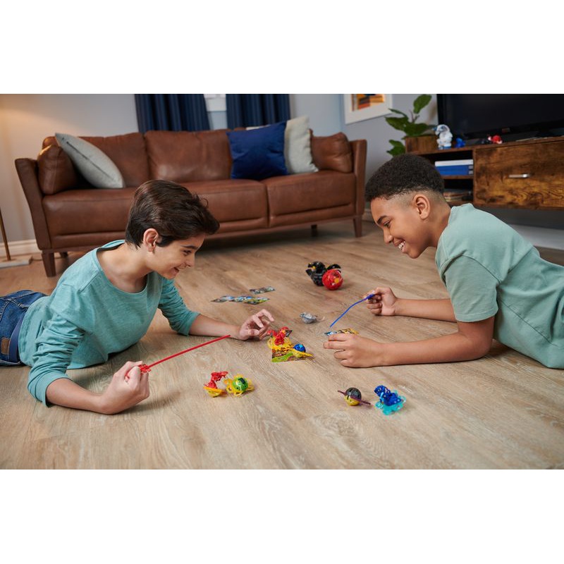 Bakugan Spezialangriff s6 Nillious