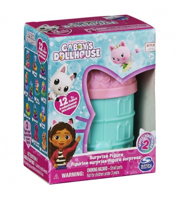 Gabby's magisches Mini-Figurenhaus im Häuschen