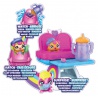 Hatchimals Spielset mit Fütterungsstuhl für Tiere