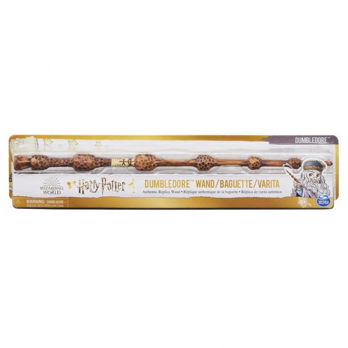 Harry Potter Zauberstab von Albus Dumbledore