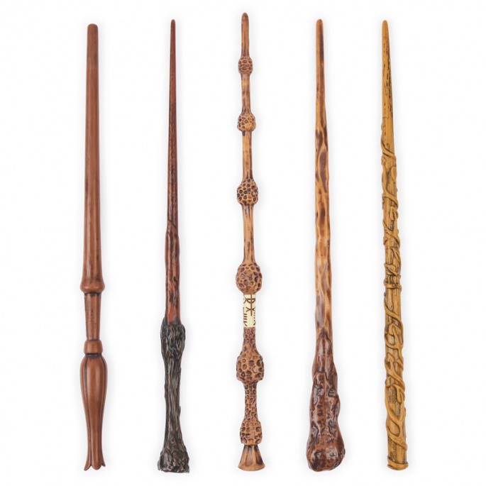 Harry Potters Zauberstab