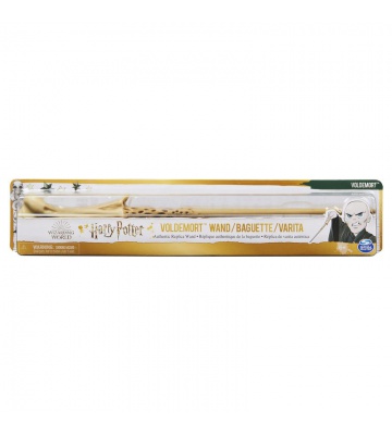 Harry Potters Zauberstab von Lord Voldemort