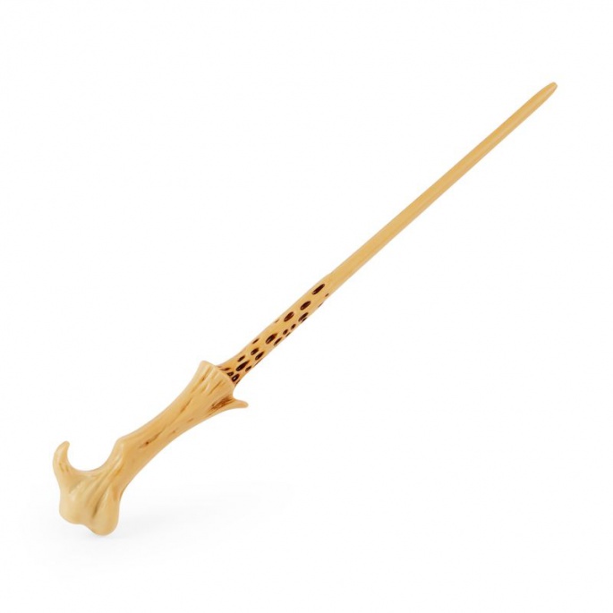 Harry Potters Zauberstab von Lord Voldemort