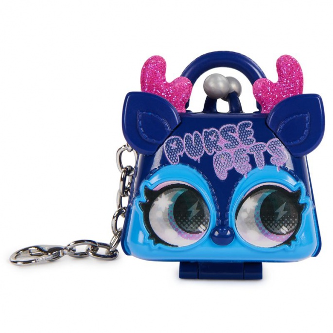 Purse Pets luxuriöse Anhänger 2A