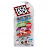 Tech Deck Fingerboard Viererpack Baker