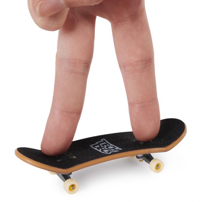 Tech Deck Skateshop 6 Stück mit Zubehör Zero Zero
