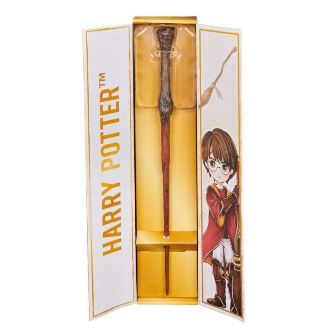 Harry Potter Zauberstäbe mit Ständer