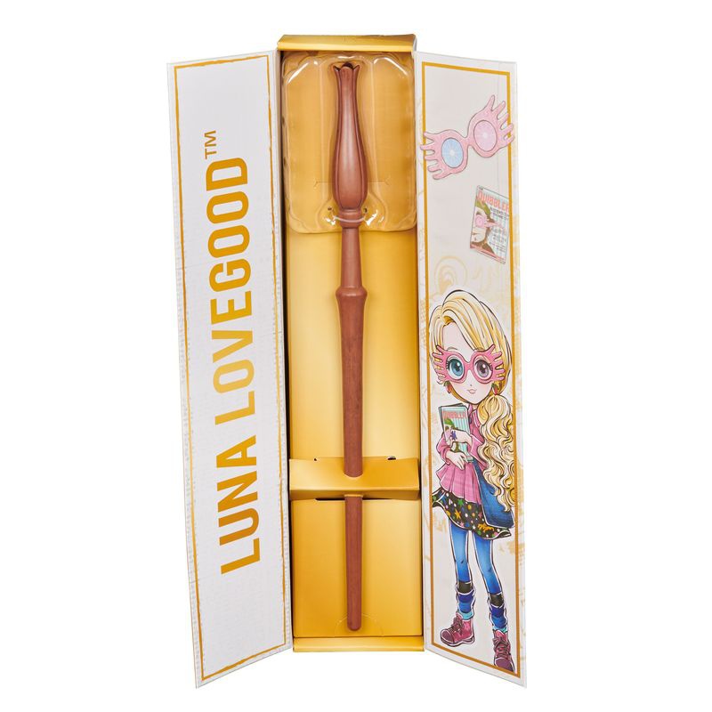 Harry Potter Zauberstäbe mit Ständer