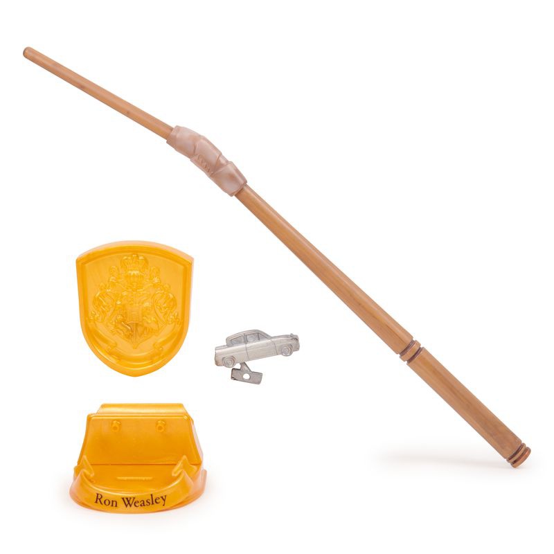 Harry Potter Zauberstäbe mit Ständer