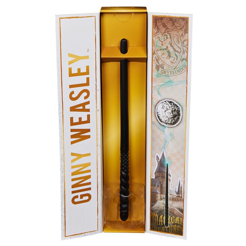 Harry Potter Sammler-Zauberstäbe mit Ständer 2A