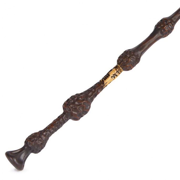 Harry Potter Sammler-Zauberstäbe mit Ständer 2A