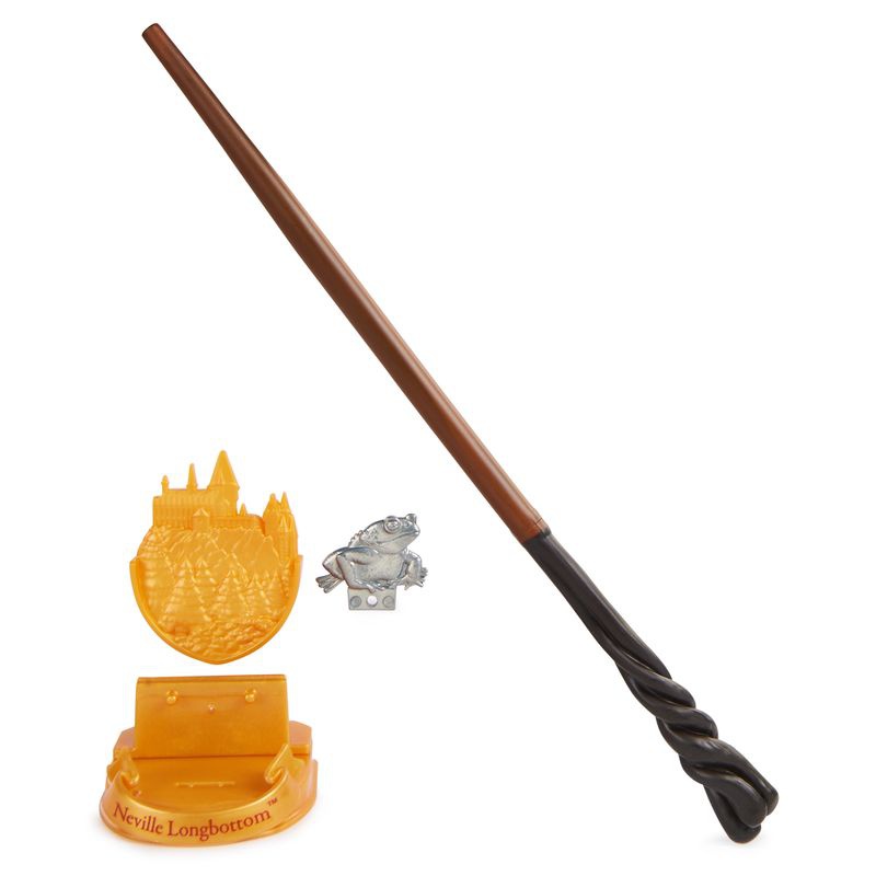 Harry Potter Sammler-Zauberstäbe mit Ständer 2A