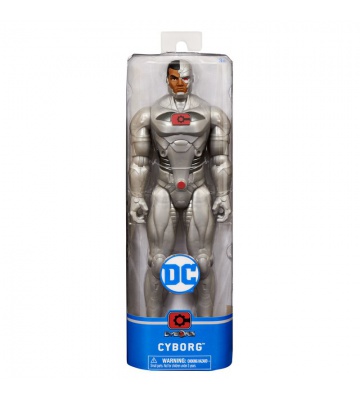 DC Figur Cyborg 30 cm