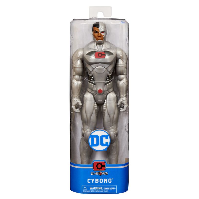 DC Figur Cyborg 30 cm