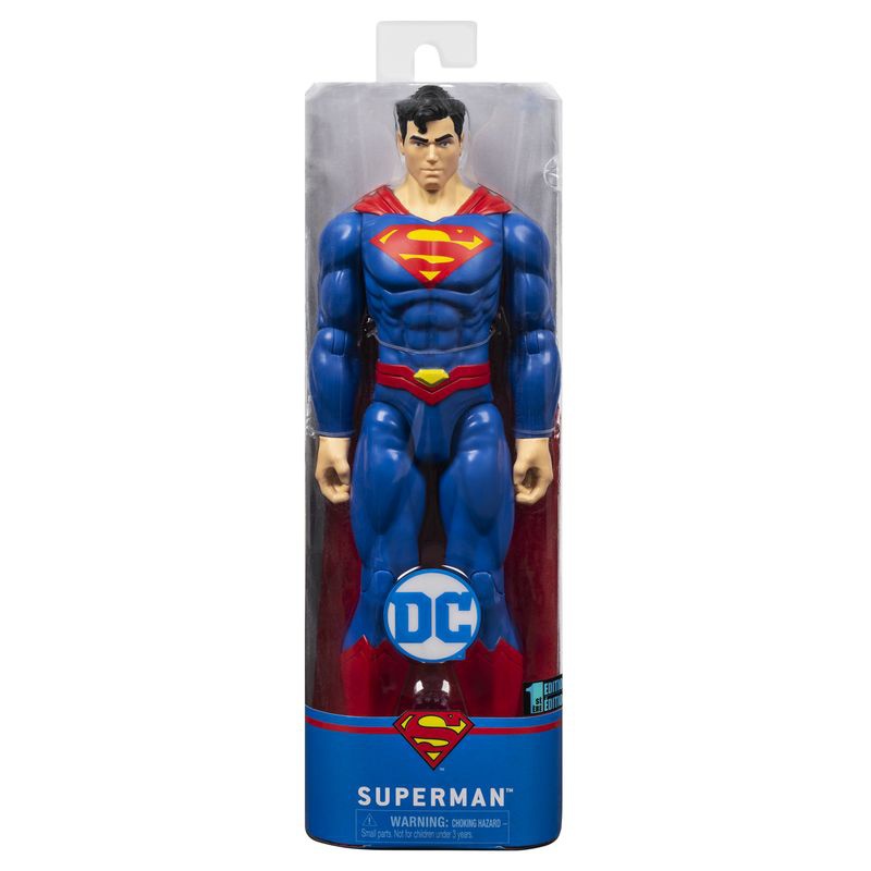 DC Figur Superman 30 cm