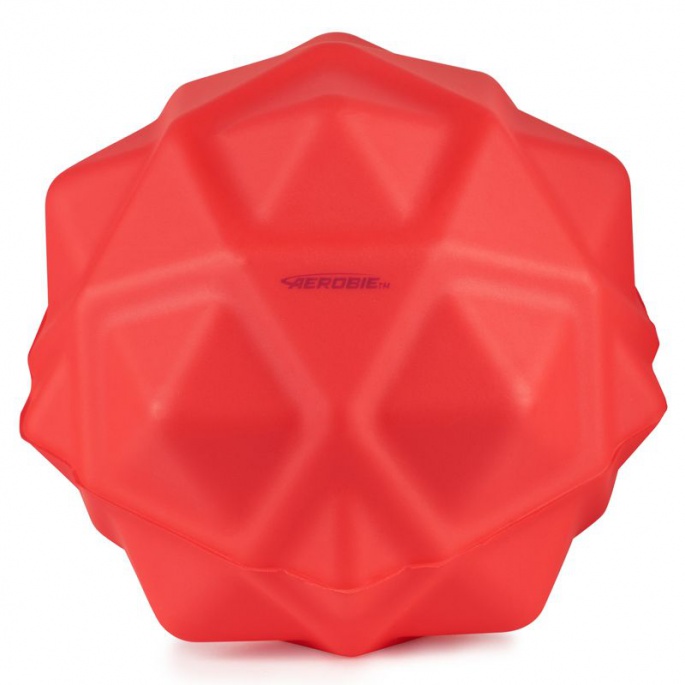 Aerobie Sonic Sprungball rot