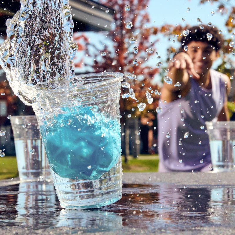 Aerobie Sonic Sprungball rot