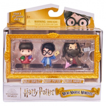 Harry Potter Figuren aus dem Film Harry Potter und der Stein der Weisen Set 1