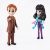 Harry Potter Doppelpack Figuren mit Zubehör George und Cho