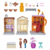 Harry Potter Spielset Winkelgasse mit Figuren
