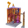 Harry Potter Spielset Winkelgasse mit Figuren