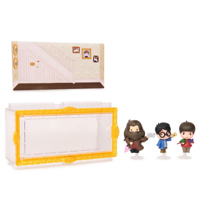 Harry Potter Figuren aus dem Film Harry Potter und der Stein der Weisen Set 1