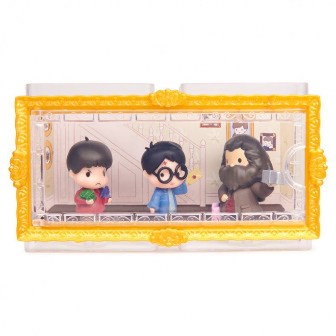 Harry Potter Figuren aus dem Film Harry Potter und der Stein der Weisen Set 1