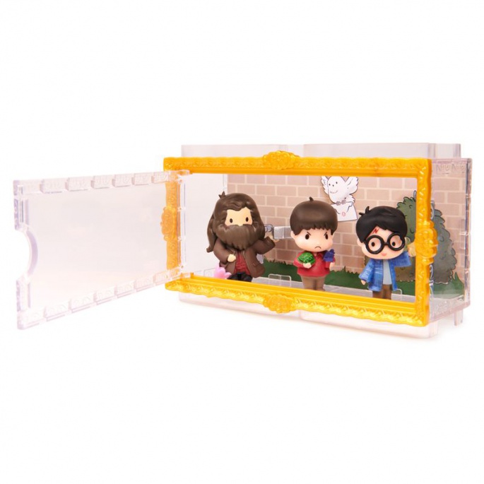 Harry Potter Figuren aus dem Film Harry Potter und der Stein der Weisen Set 1