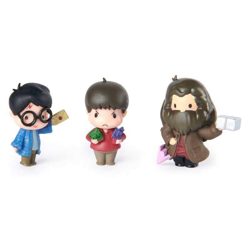 Harry Potter Figuren aus dem Film Harry Potter und der Stein der Weisen Set 1