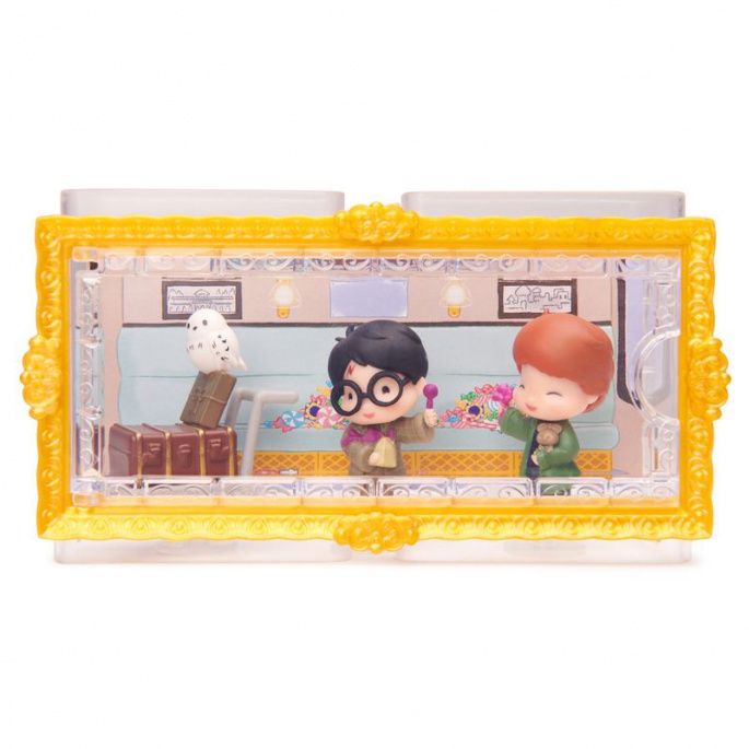 Harry Potter Figuren aus dem Film Harry Potter und der Stein der Weisen Set 2