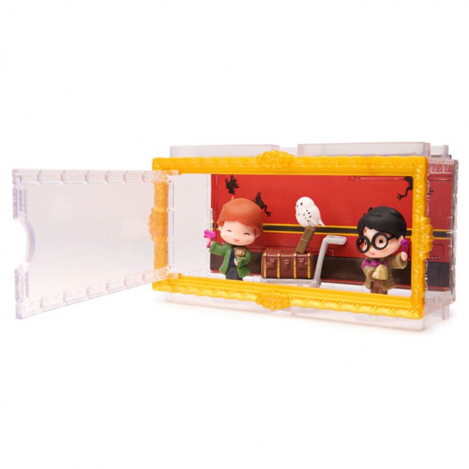 Harry Potter Figuren aus dem Film Harry Potter und der Stein der Weisen Set 2