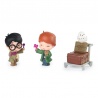 Harry Potter Figuren aus dem Film Harry Potter und der Stein der Weisen Set 2