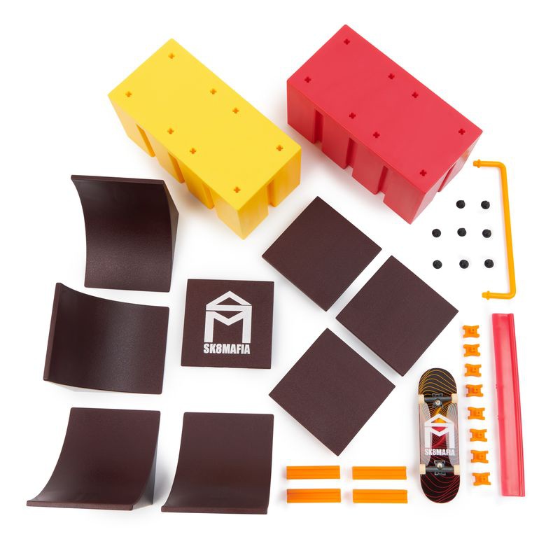 Tech Deck X-Connect Sk8teMafia Vert Wall