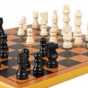 Spin Master Games klassische Holzschachspiele