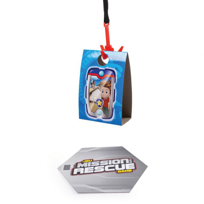 Spin Master Games PAW Patrol Bewegungsspiel