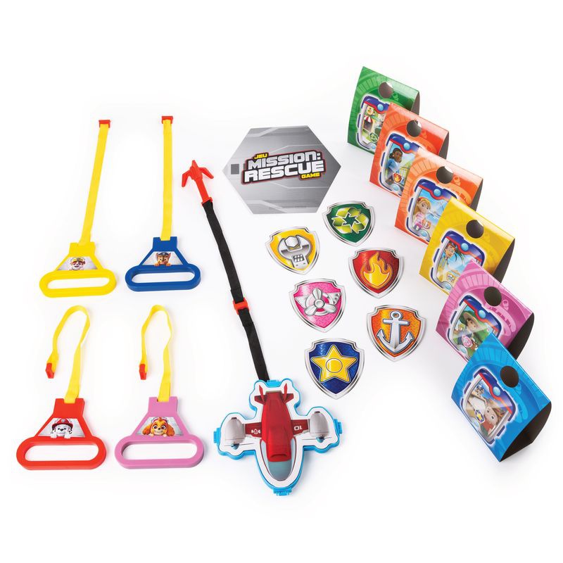 Spin Master Games PAW Patrol Bewegungsspiel