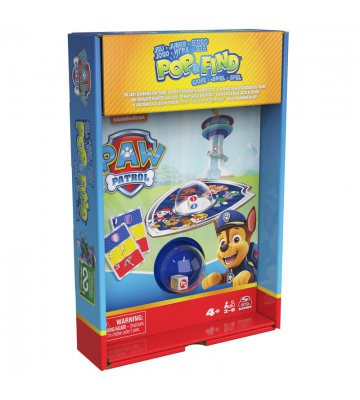 Spin Master Games PAW Patrol Suchen und Finden