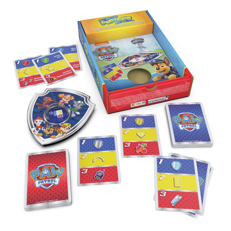 Spin Master Games PAW Patrol Suchen und Finden