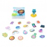 Spin Master Games Gabby's Dollhouse Kartenspiel mit Figur