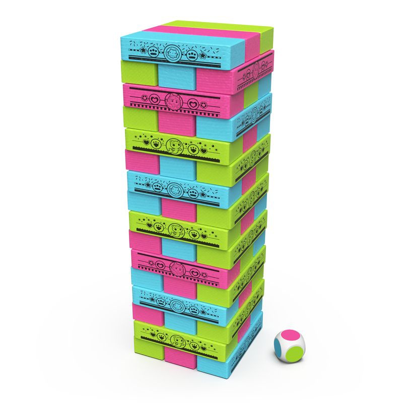 Spin Master Games Gábinins magisches Haus Spiel Wackelturm