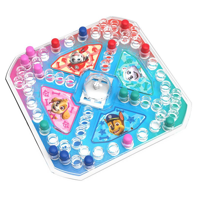 Spin Master Games PAW Patrol Mensch ärgere dich nicht 2024